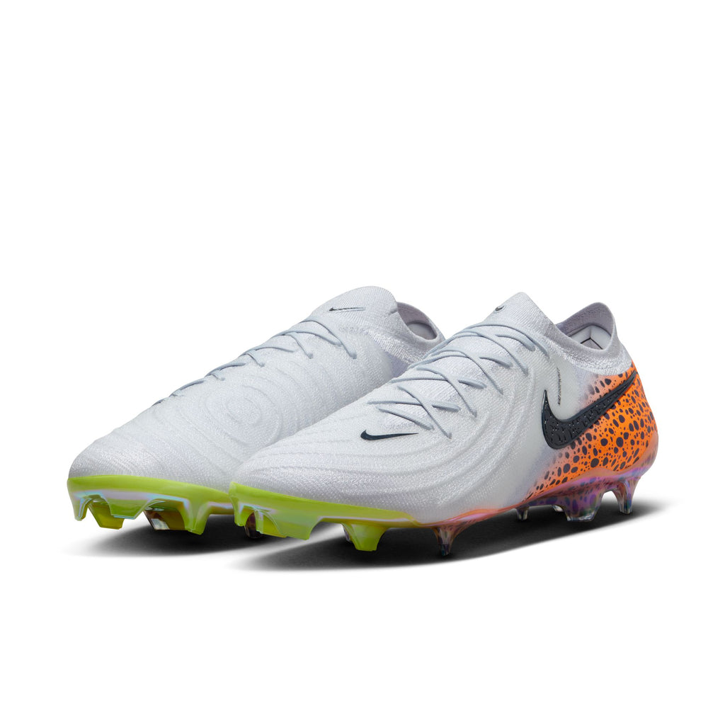 Nike Phantom GX 2 Elite Electric Firm-Ground Low-Top Soccer Cleats