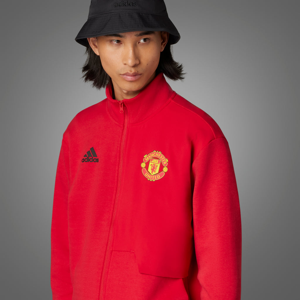 adidas Manchester United Anthem Jacket