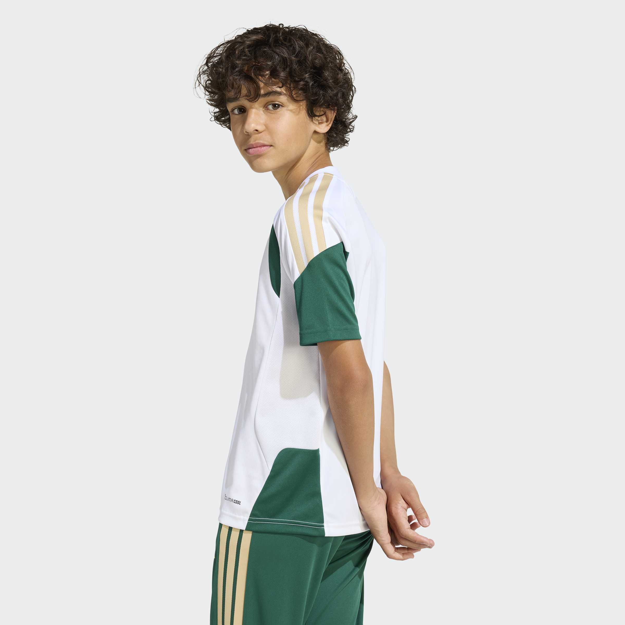 adidas Italy 26 Tiro Kids Training Jersey