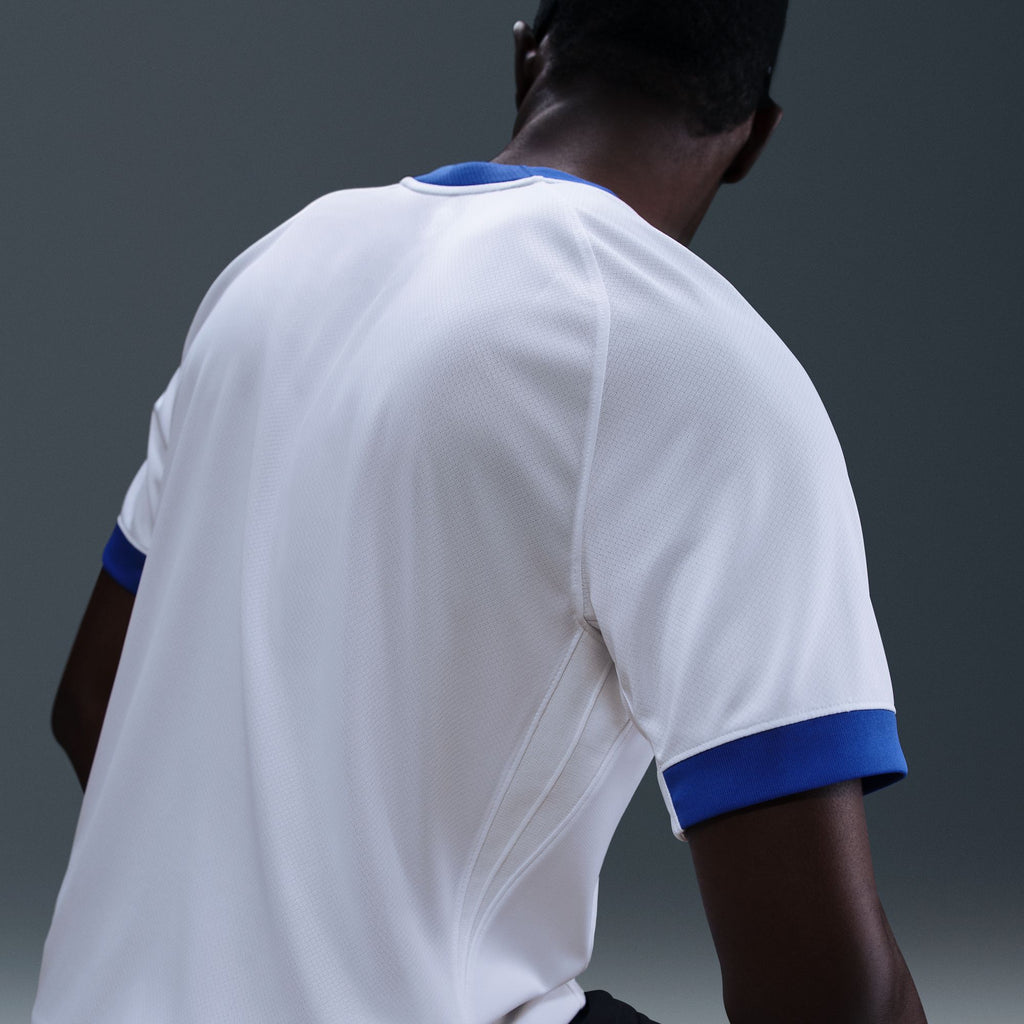 England 2025 Stadium Home (Women's Team) Men's Nike Dri-FIT Soccer Replica Jersey