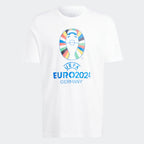 adidas Euro 2024 Official Emblem T-Shirt