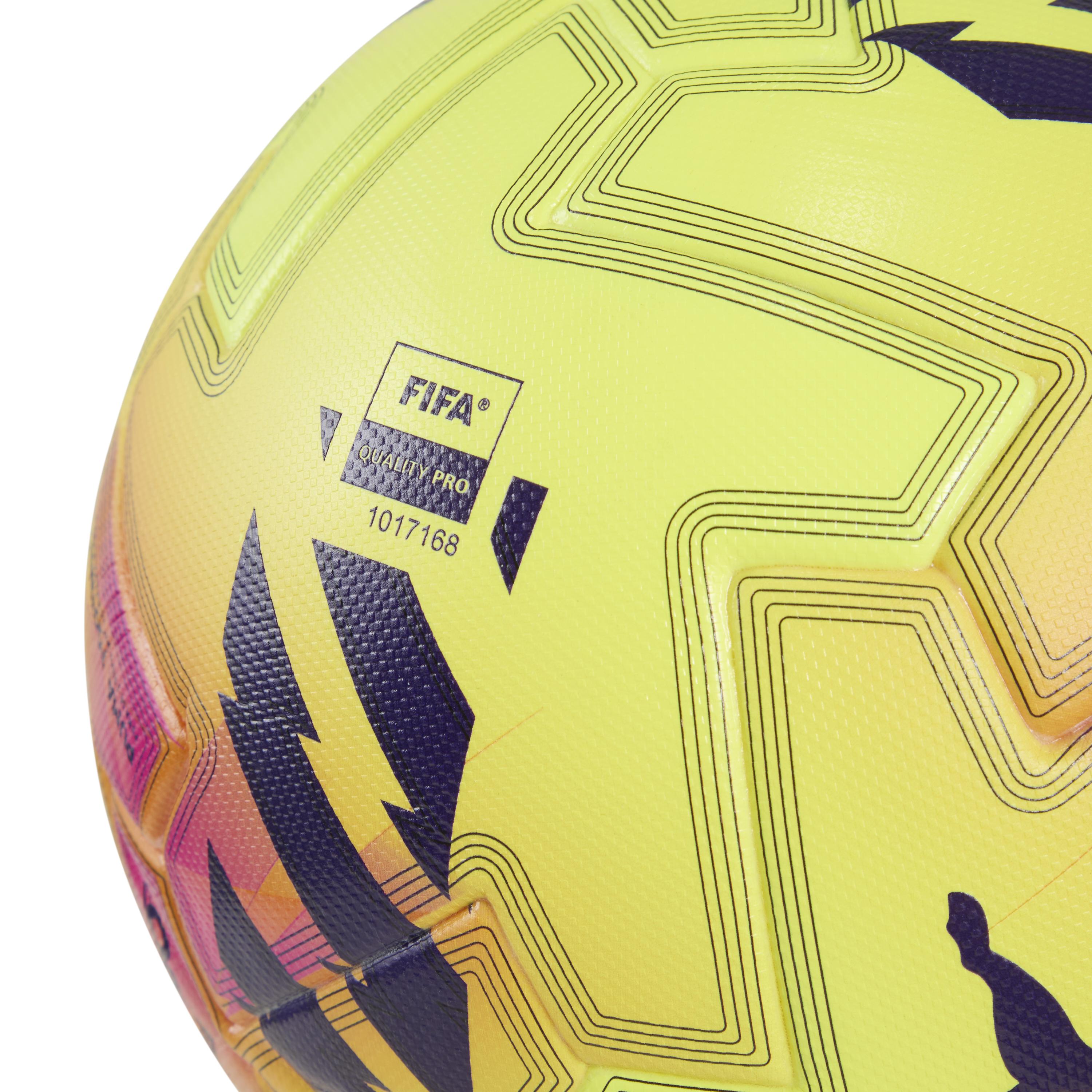 PUMA Orbita Pro Premier League Lights Soccer Ball