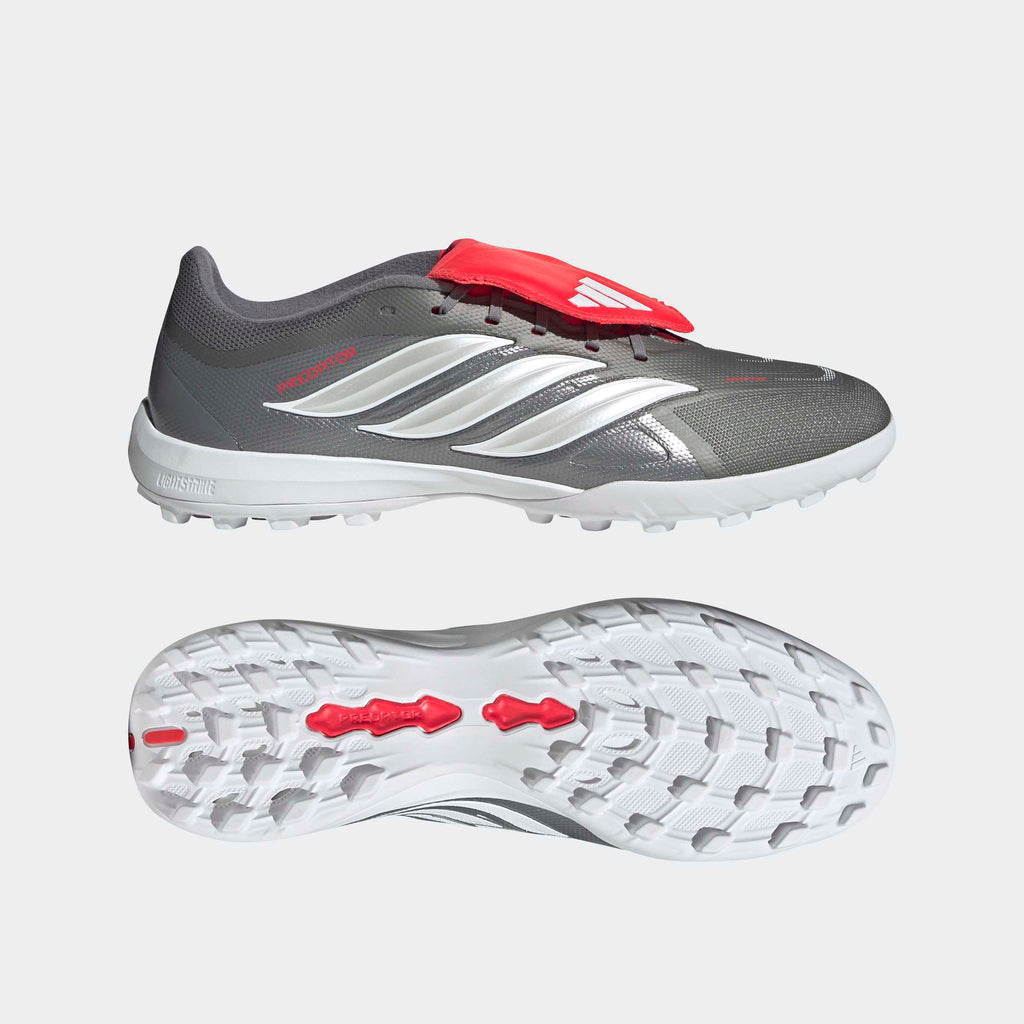 adidas PREDATOR LEAGUE Fold-Over Tongue Turf Soccer Shoes