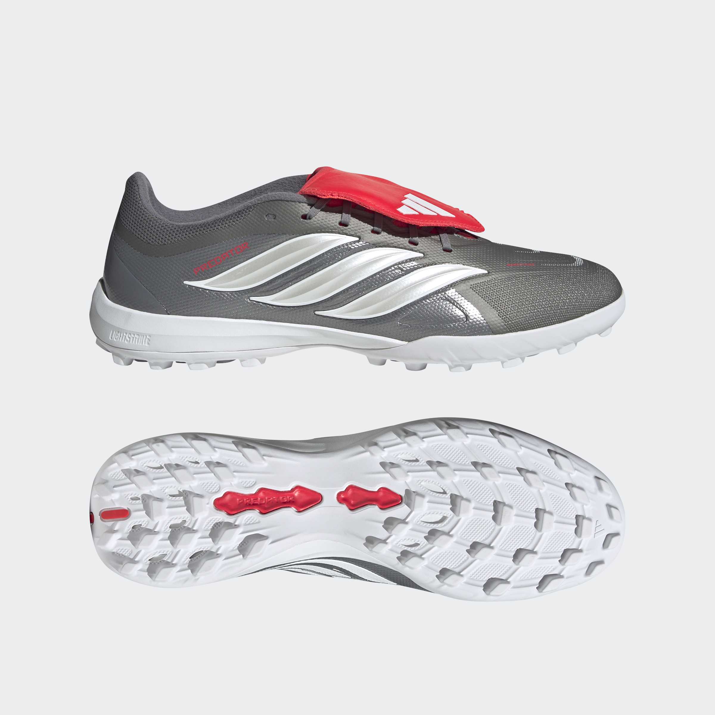 adidas PREDATOR LEAGUE Fold-Over Tongue Turf Soccer Shoes