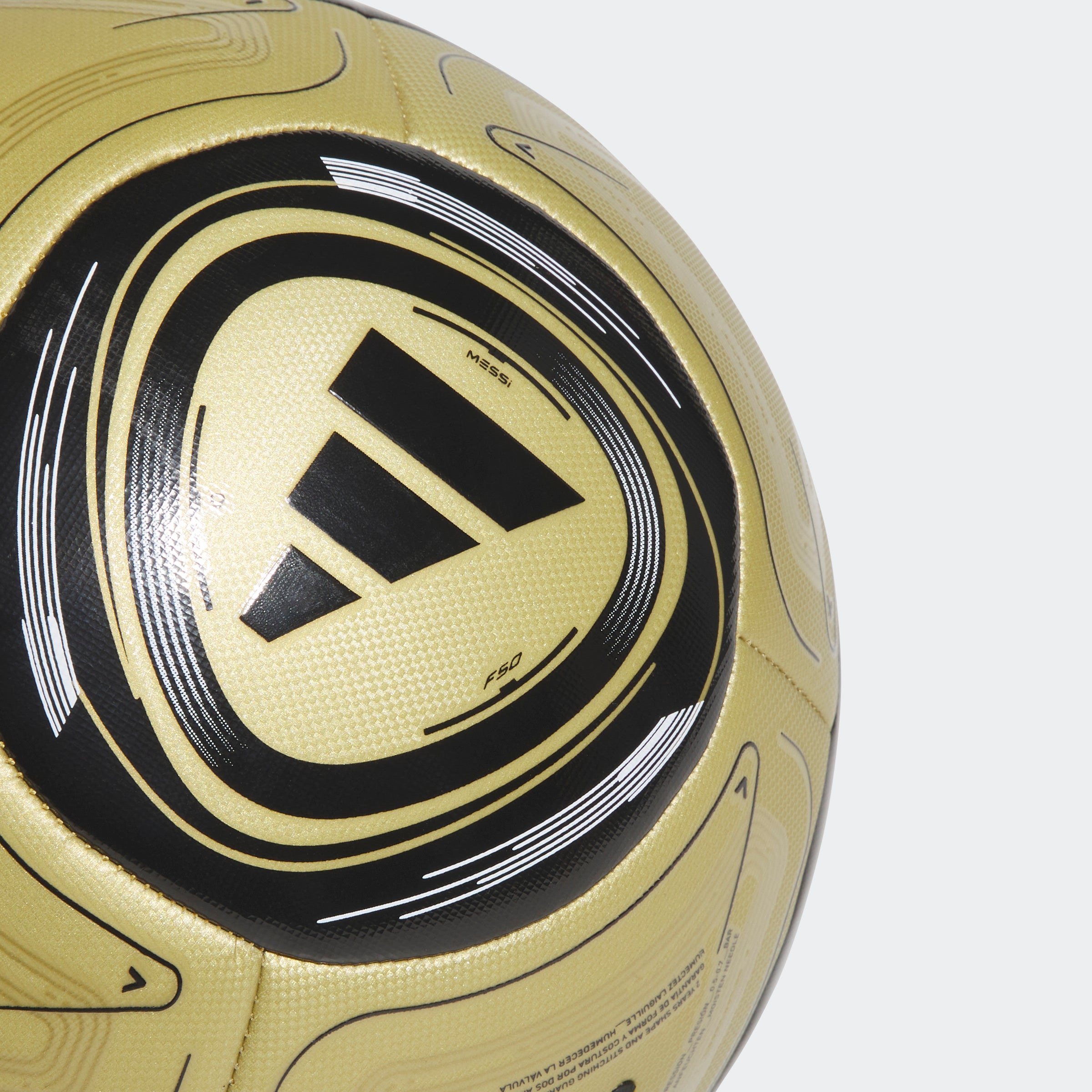 adidas Messi F50 Training Ball