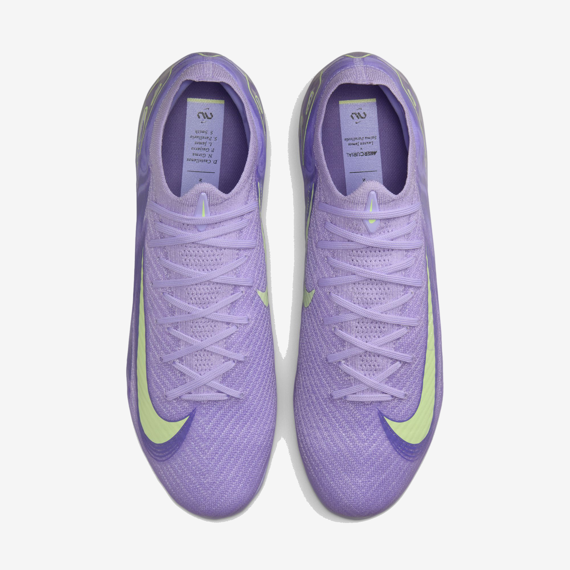 Nike United Mercurial Vapor 16 Elite Firm-Ground Low-Top Soccer Cleats