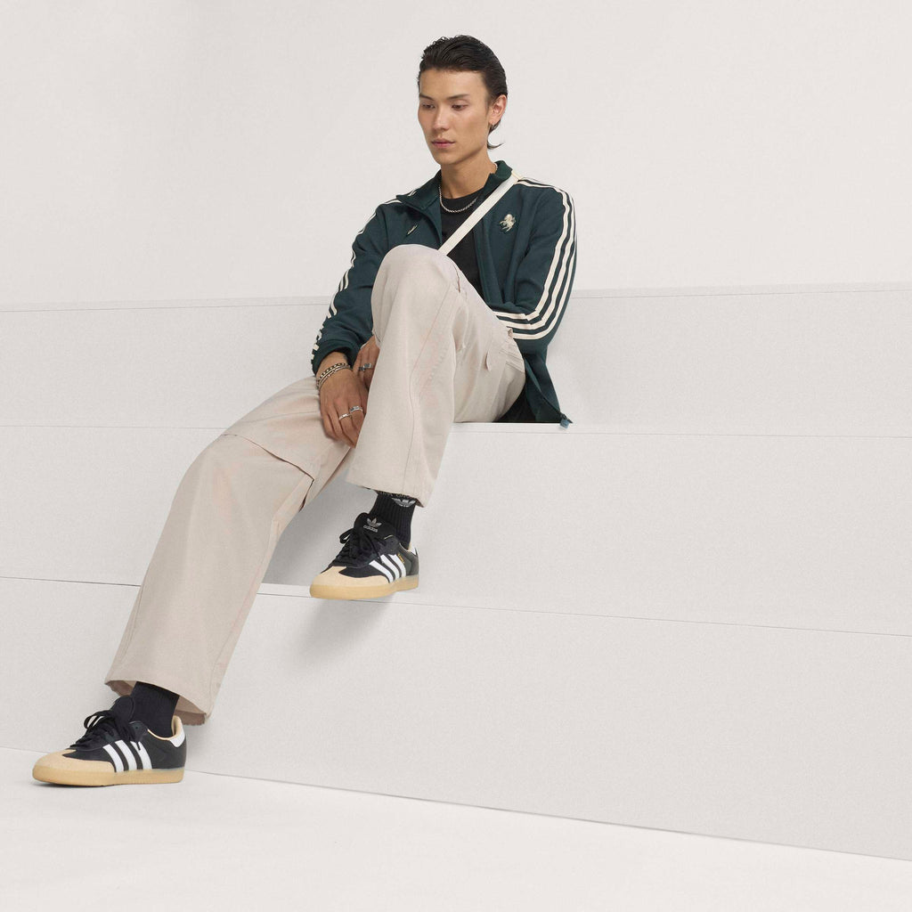 adidas Juventus Terrace Icons Track Top