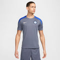 Inter Milan Strike Men's Nike Dri-FIT Short-Sleeve Knit Top