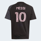 adidas Inter Miami CF 25/26 Messi Away Jersey Kids