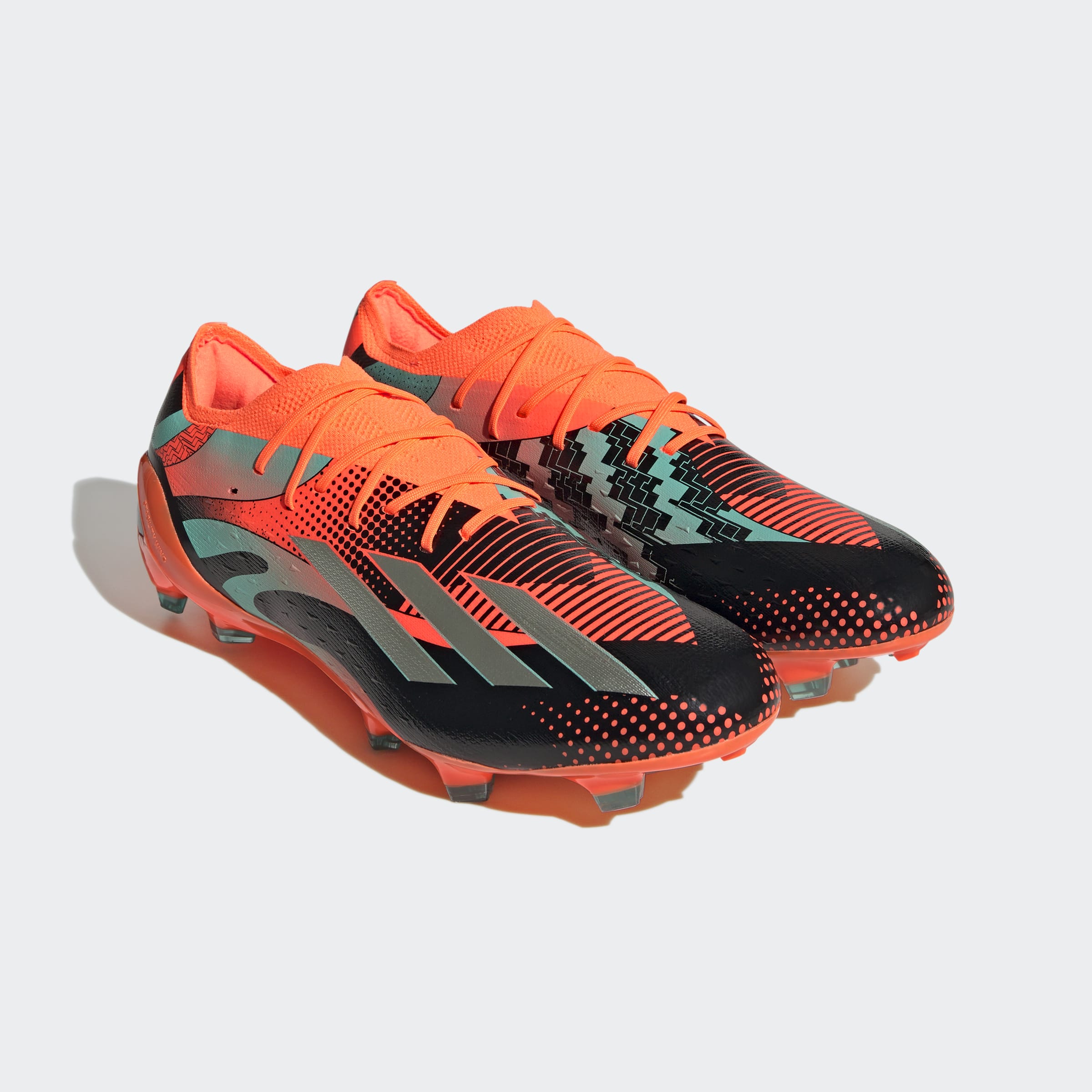 adidas X Speedportal Messi.1 Firm Ground Boots