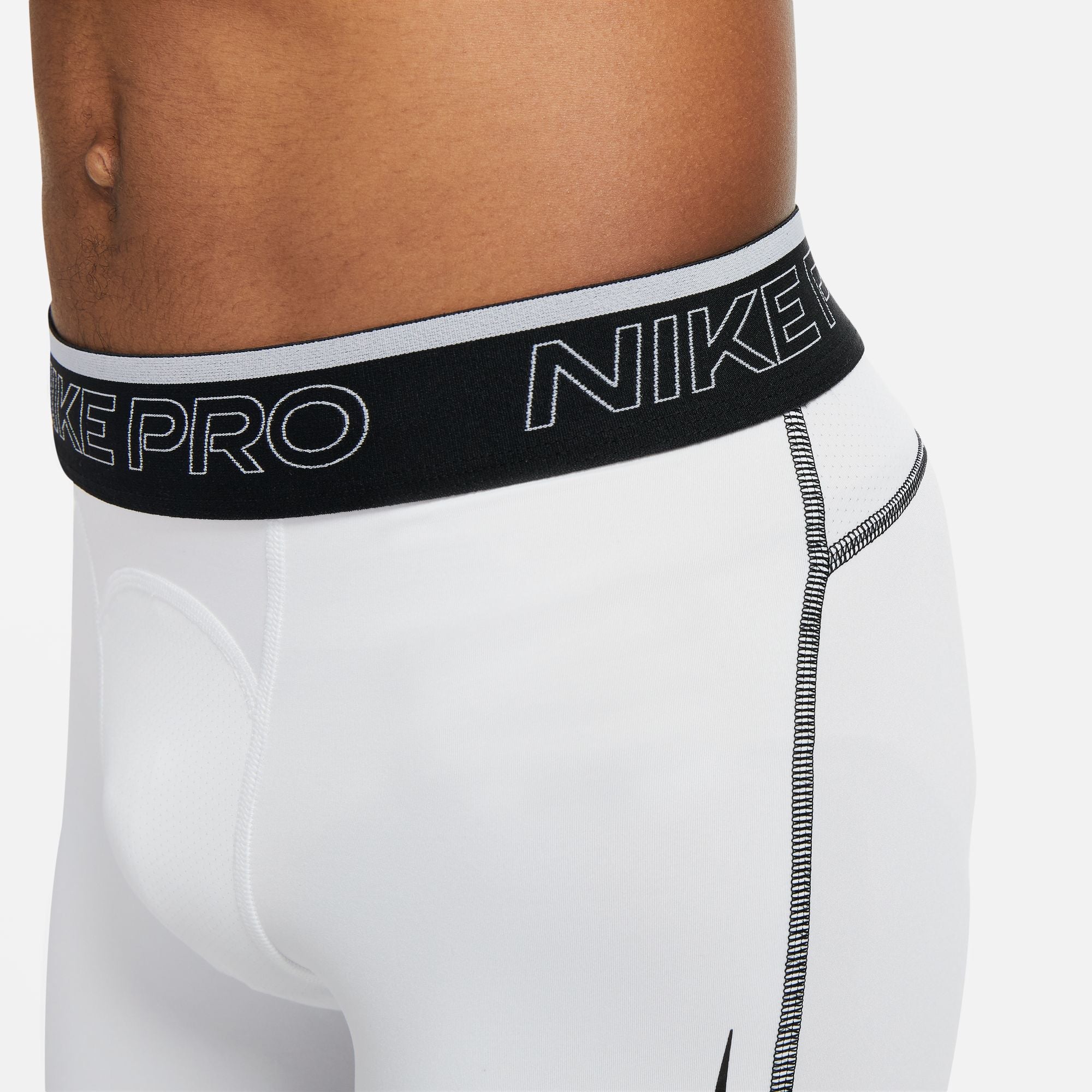 Nike Pro Men's Dri-FIT Fitness Long Shorts