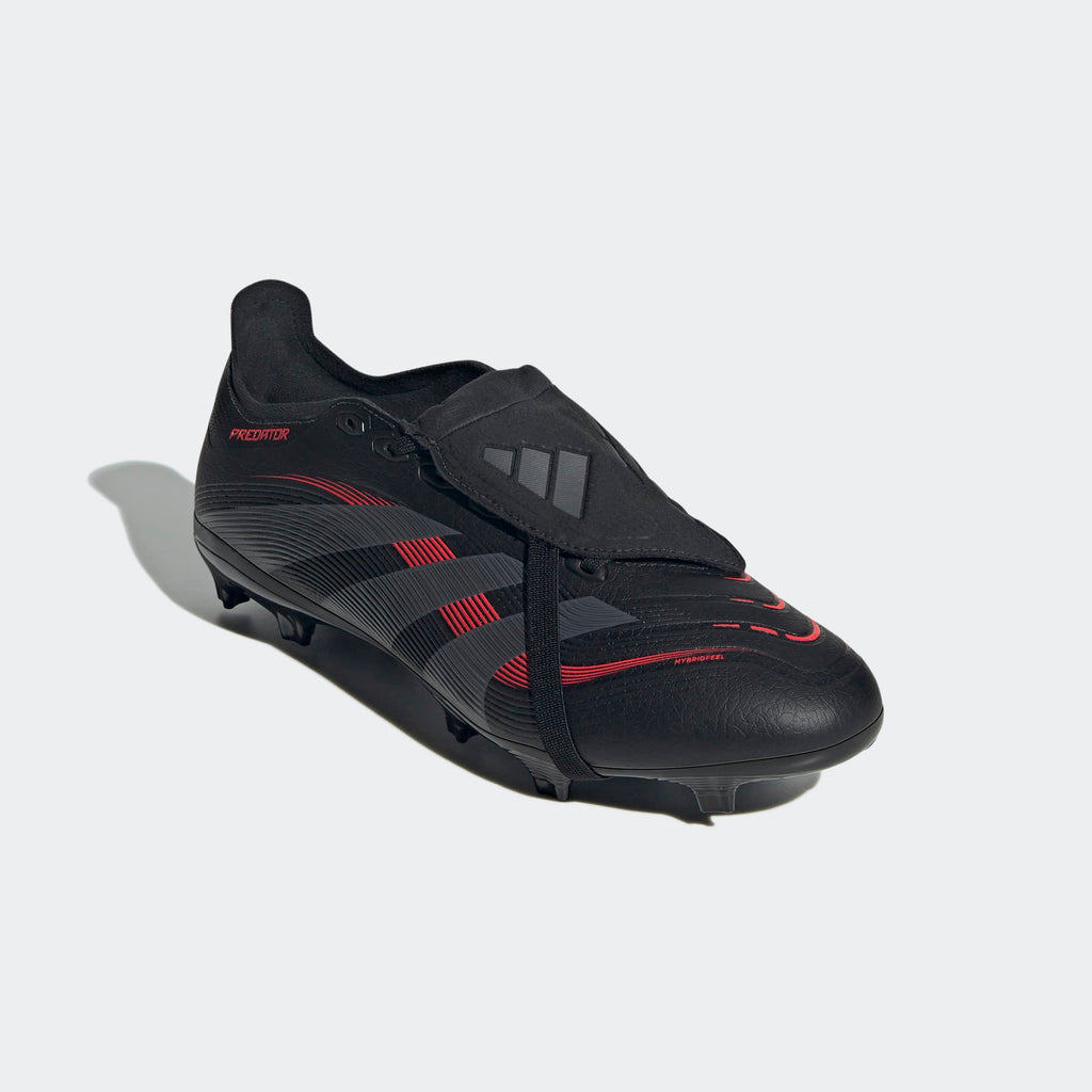 adidas Predator 25 League Fold-Over Tongue Firm/Multi-Ground Cleats