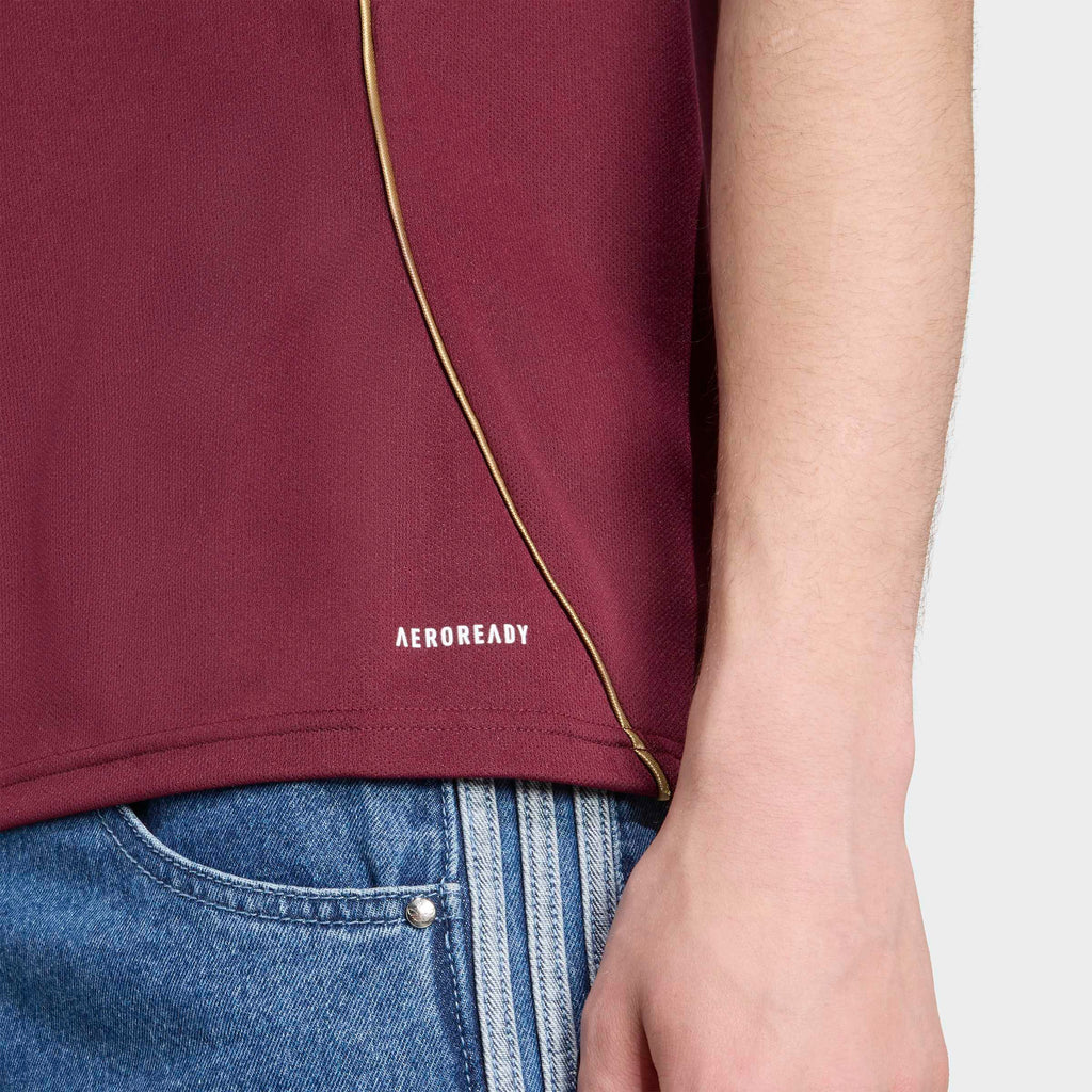 adidas Aston Villa FC 25/26 Home Jersey