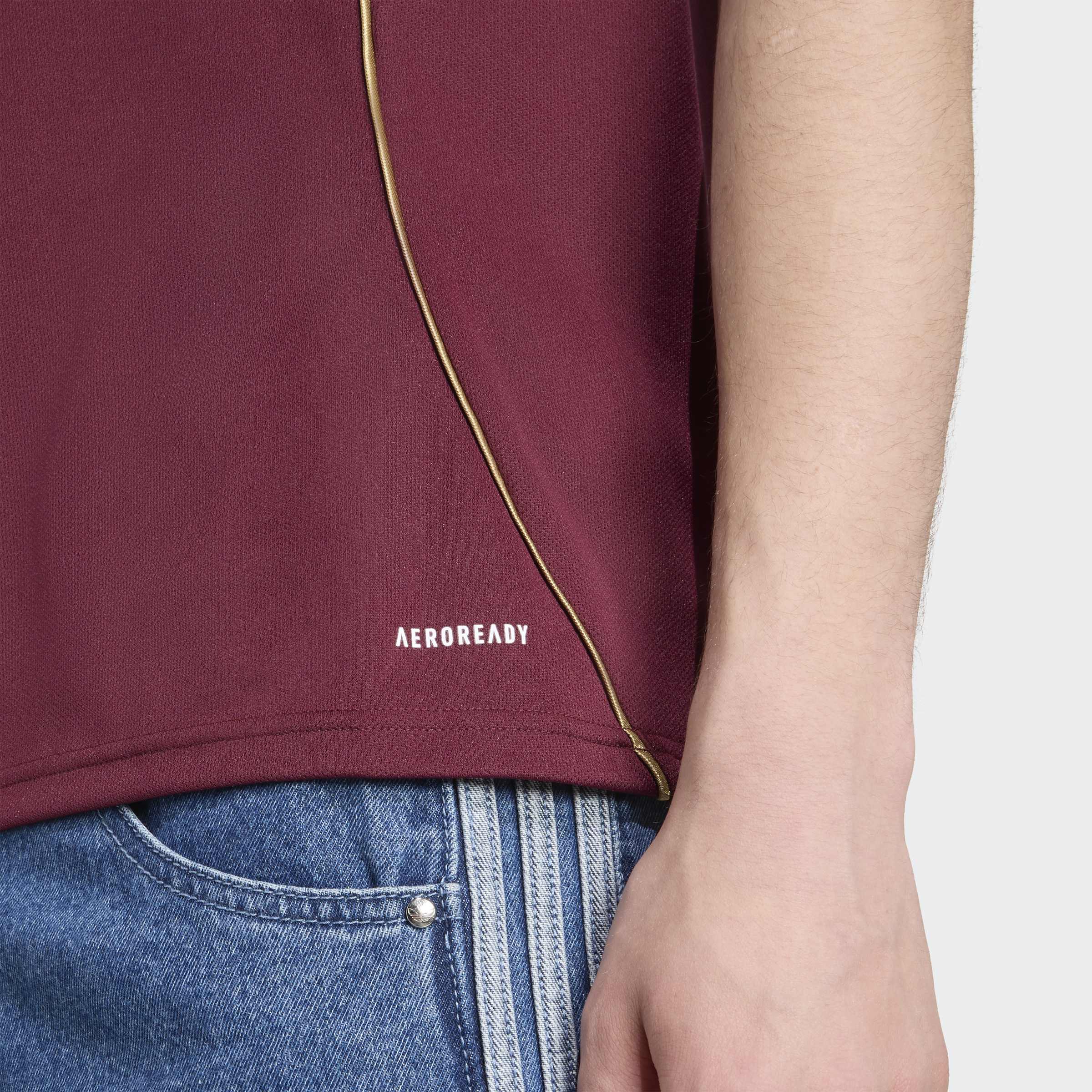 adidas Aston Villa FC 25/26 Home Jersey