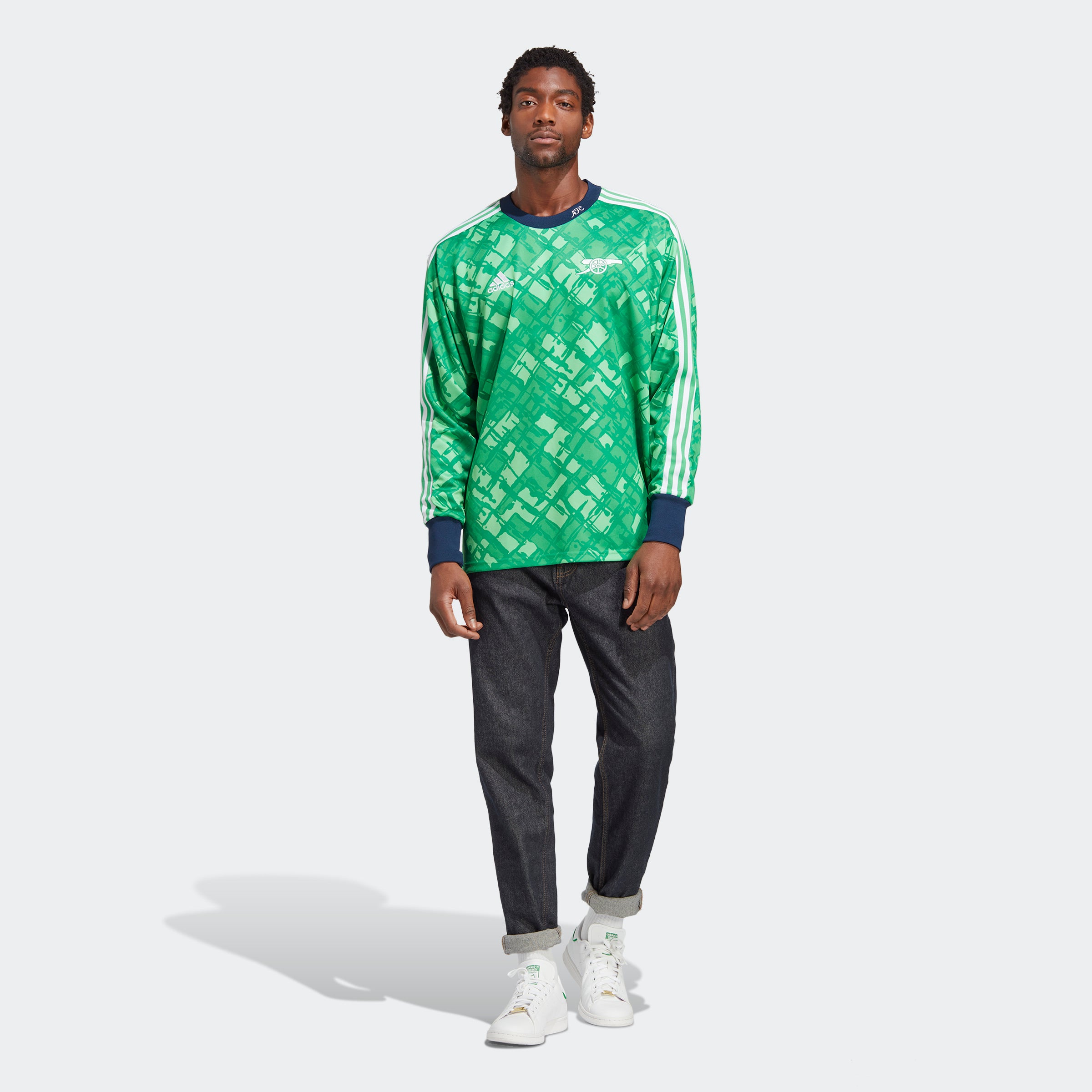 adidas Arsenal Icon Goalkeeper Jersey