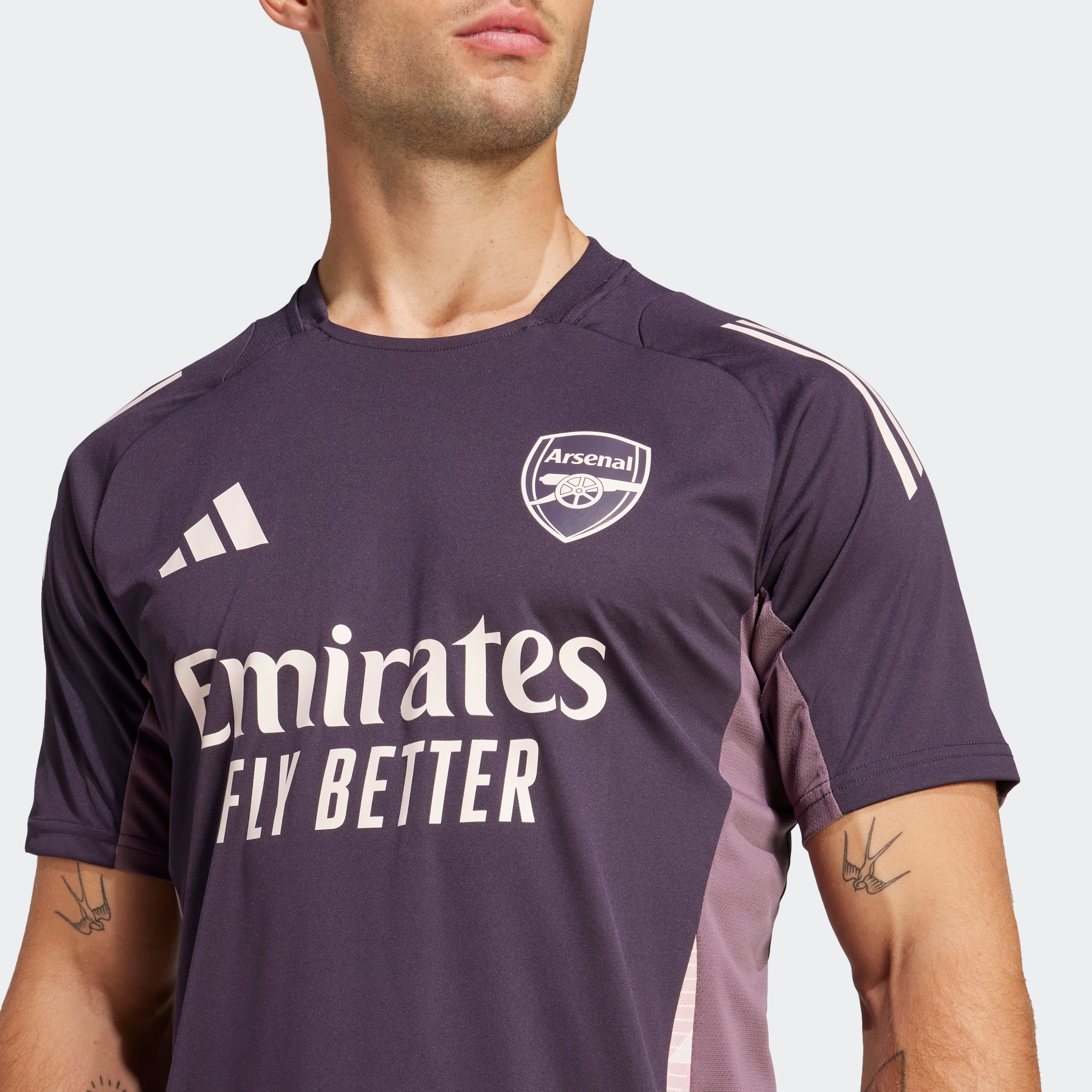 adidas Arsenal Tiro 24 Training Jersey