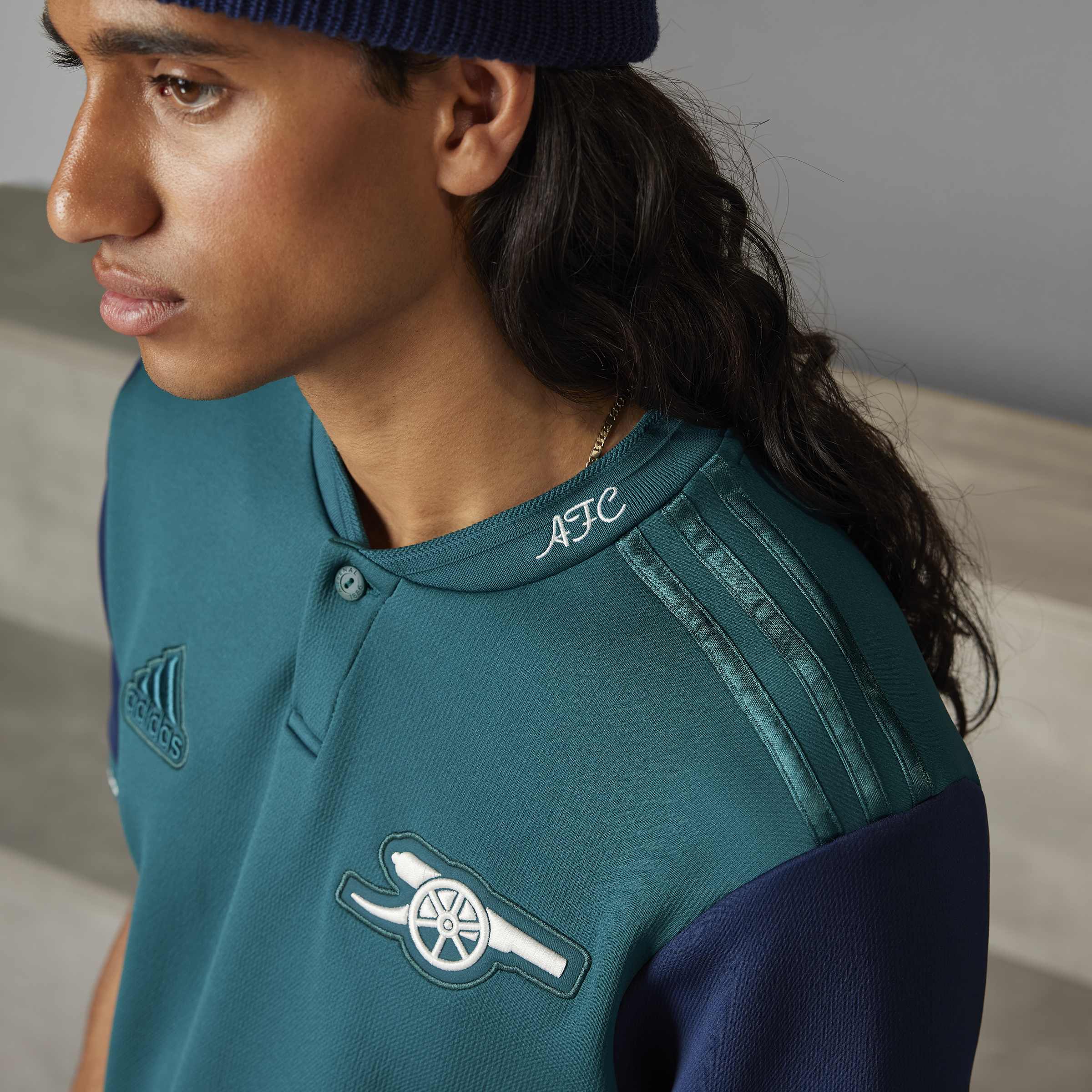 adidas Arsenal 23/24 Lifestyle Jersey