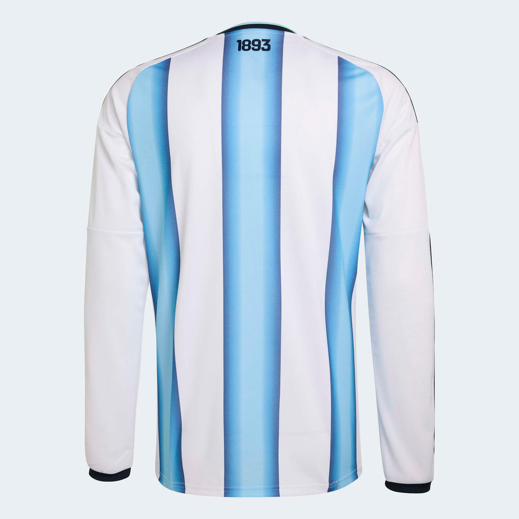 adidas Argentina 26 Home Replica Long Sleeve Jersey