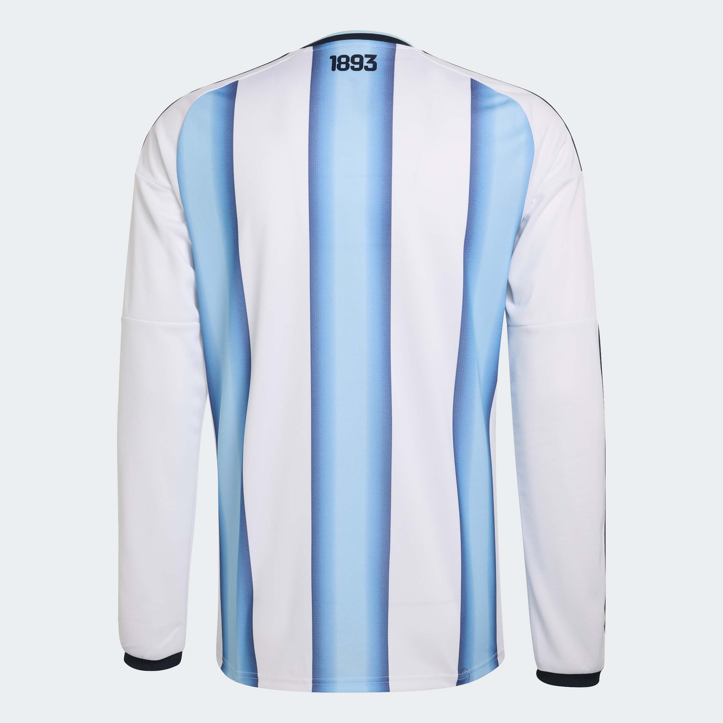 adidas Argentina 26 Home Replica Long Sleeve Jersey