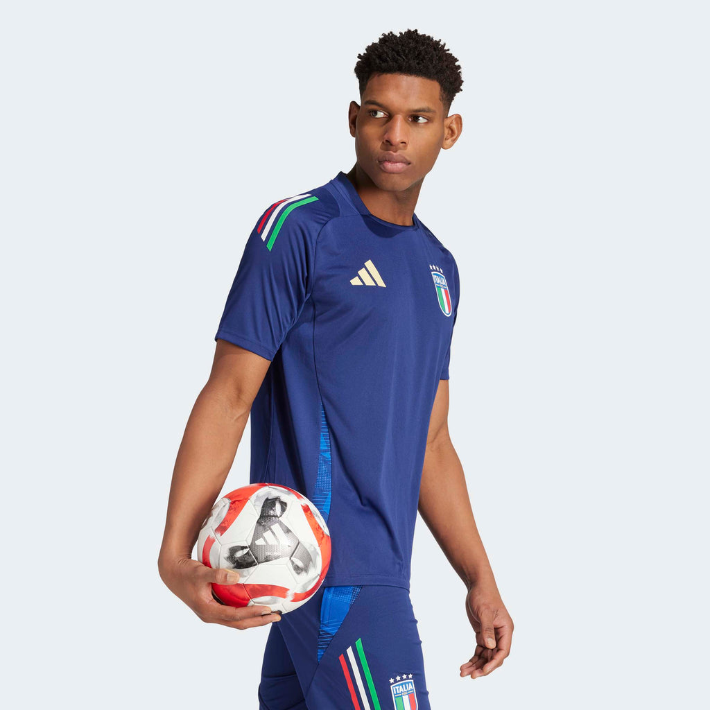 adidas Italy Tiro 24 Competition Training Jersey