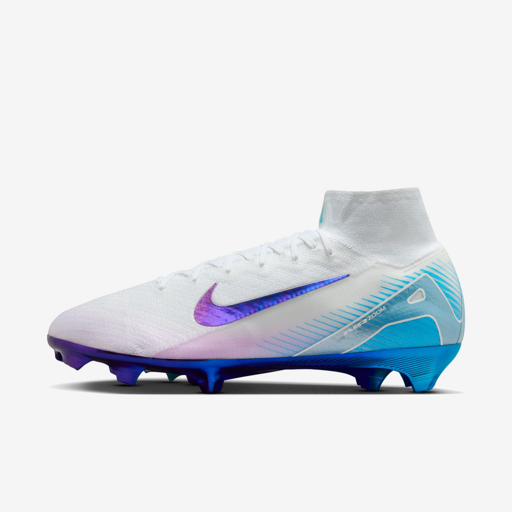 Nike Mercurial Superfly 10 Elite AS Firm-Ground High-Top Soccer Cleats