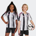 adidas Juventus 25/26 Home Jersey Kids
