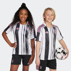 adidas Juventus 25/26 Home Jersey Kids