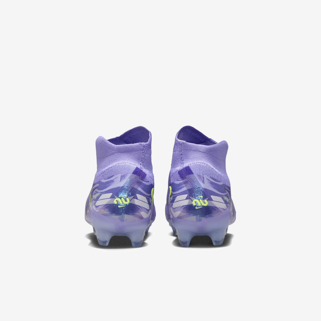 Nike United Phantom Luna 2 Elite Firm-Ground High-Top Soccer Cleats