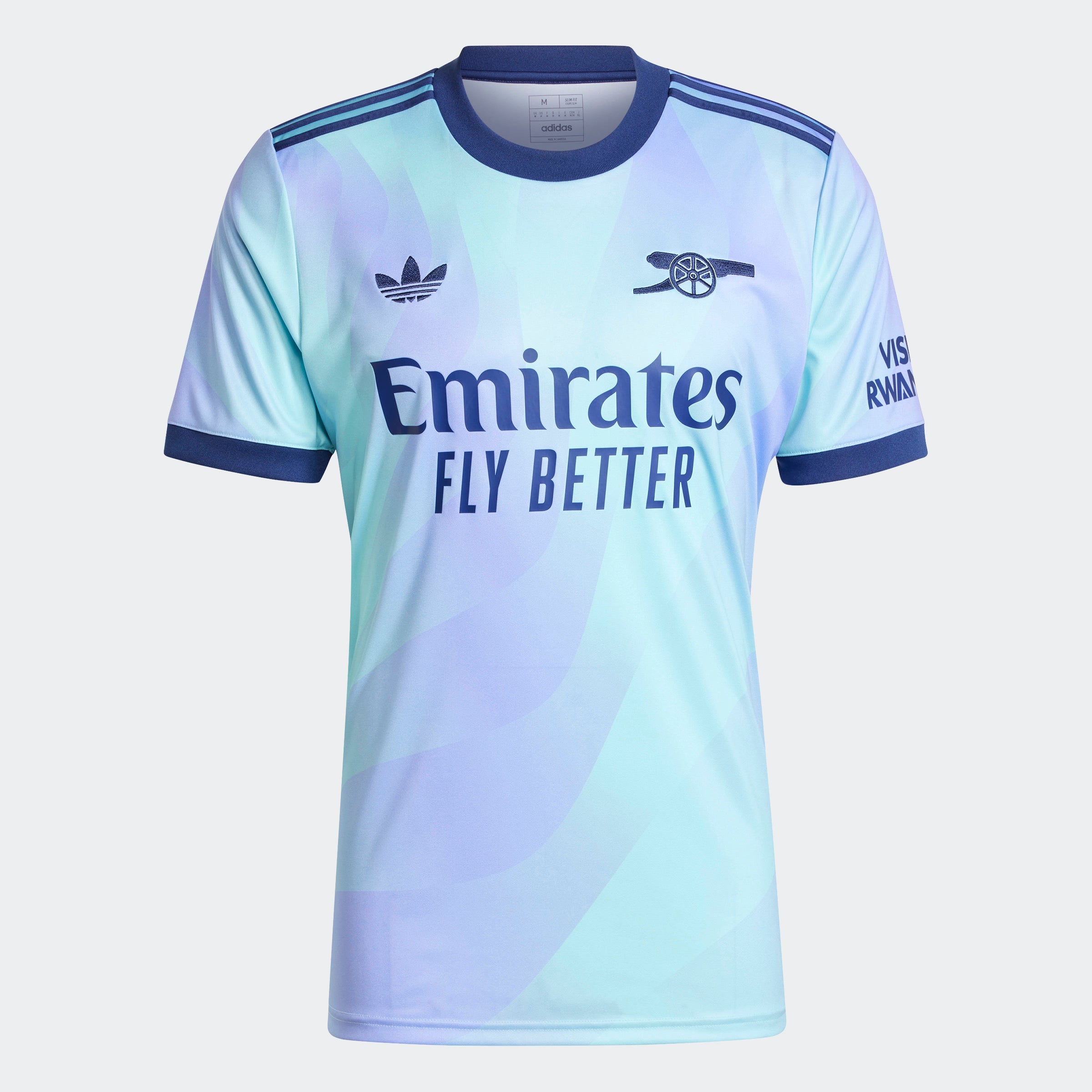 adidas Arsenal 24/25 Third Jersey – FC Soccer