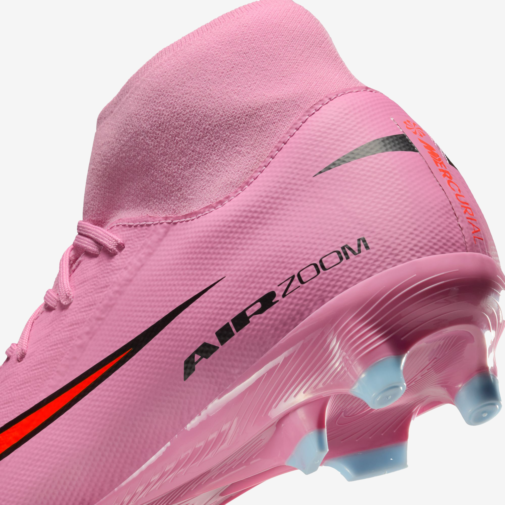 Nike Mercurial Superfly 10 Academy Multi-Ground High-Top Soccer Cleats