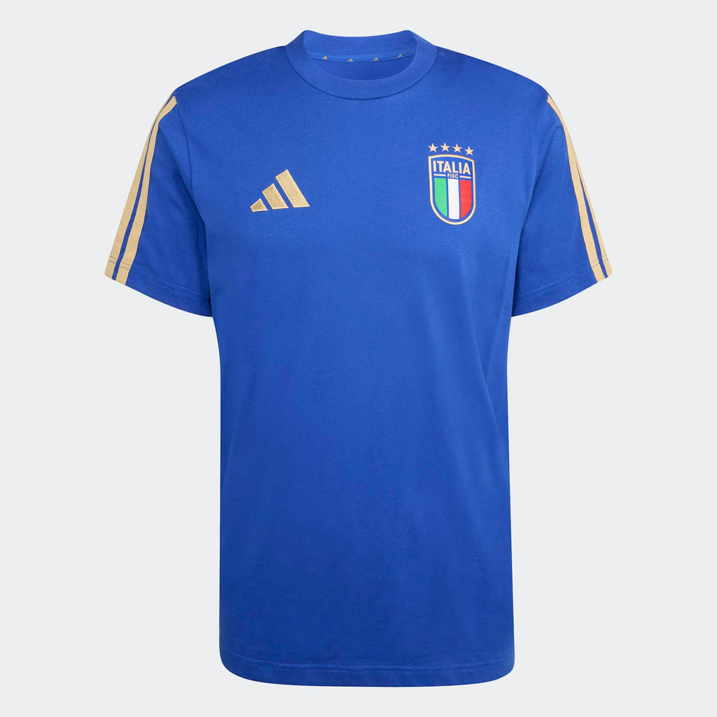 adidas Italy DNA T-Shirt