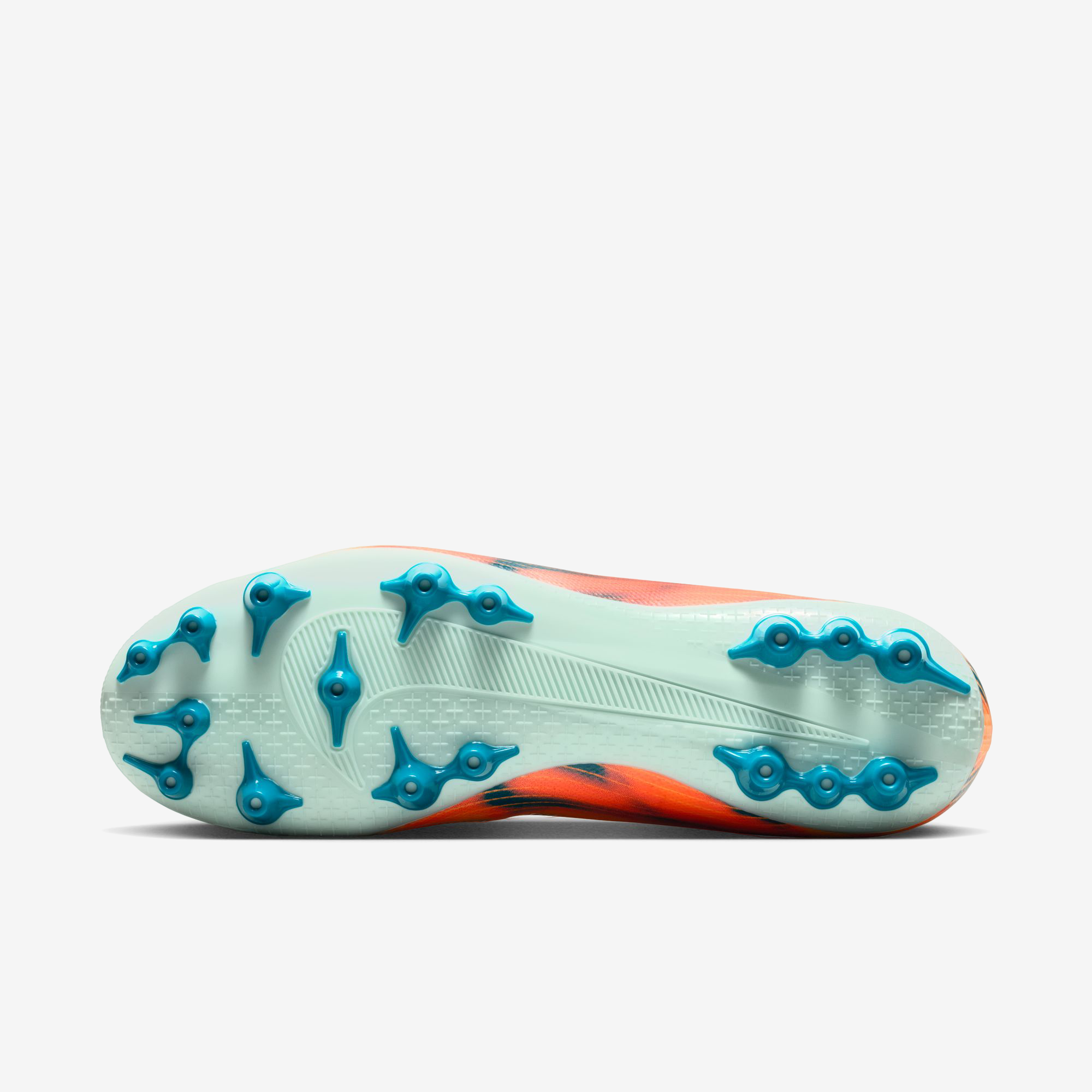 Kylian Mbappé Nike Mercurial Superfly 10 Academy Artificial-Grass High-Top Soccer Cleats