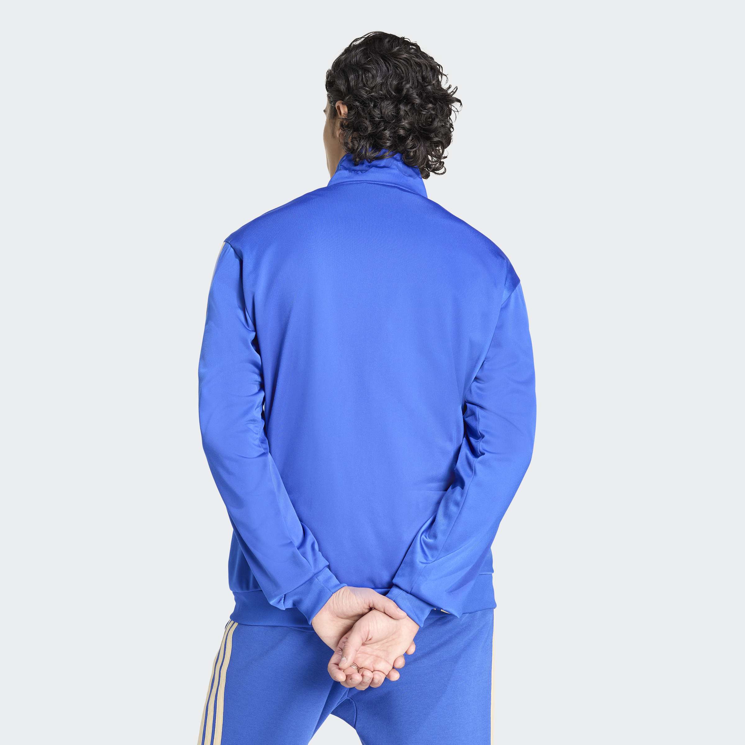 adidas Italy DNA Track Top