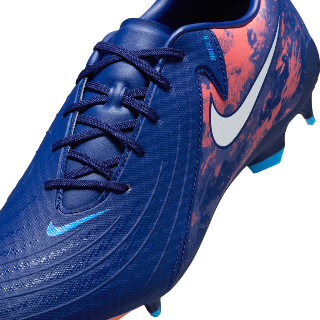 Erling Haaland Nike Phantom GX 2 Academy Multi-Ground Low-Top Soccer Cleats