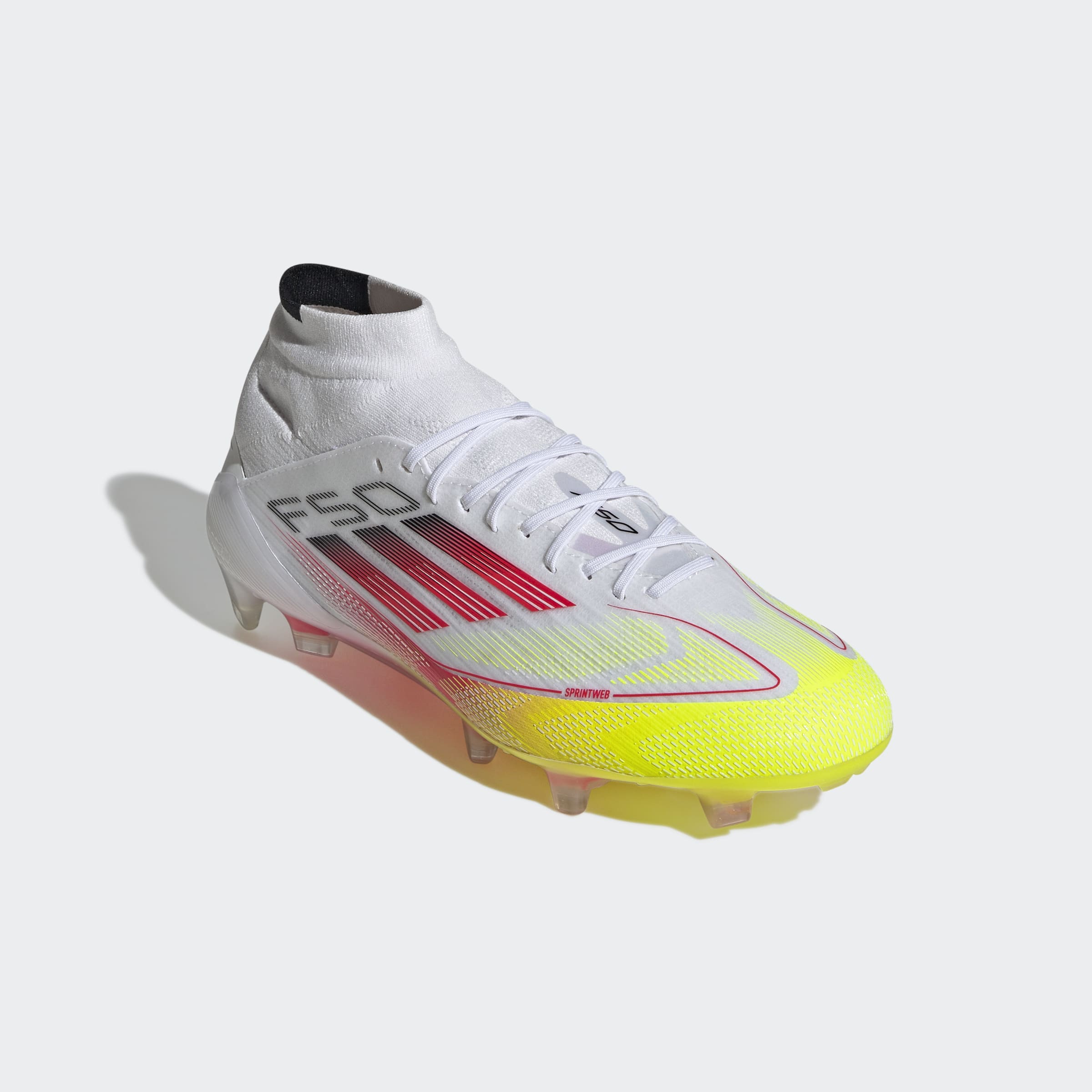 adidas F50 Elite Mid Firm Ground Cleats