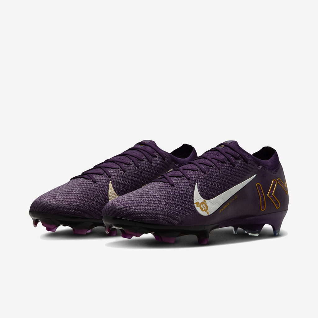 Kylian Mbappé Nike Mercurial Vapor 16 Elite Firm-Ground Low-Top Soccer Cleats