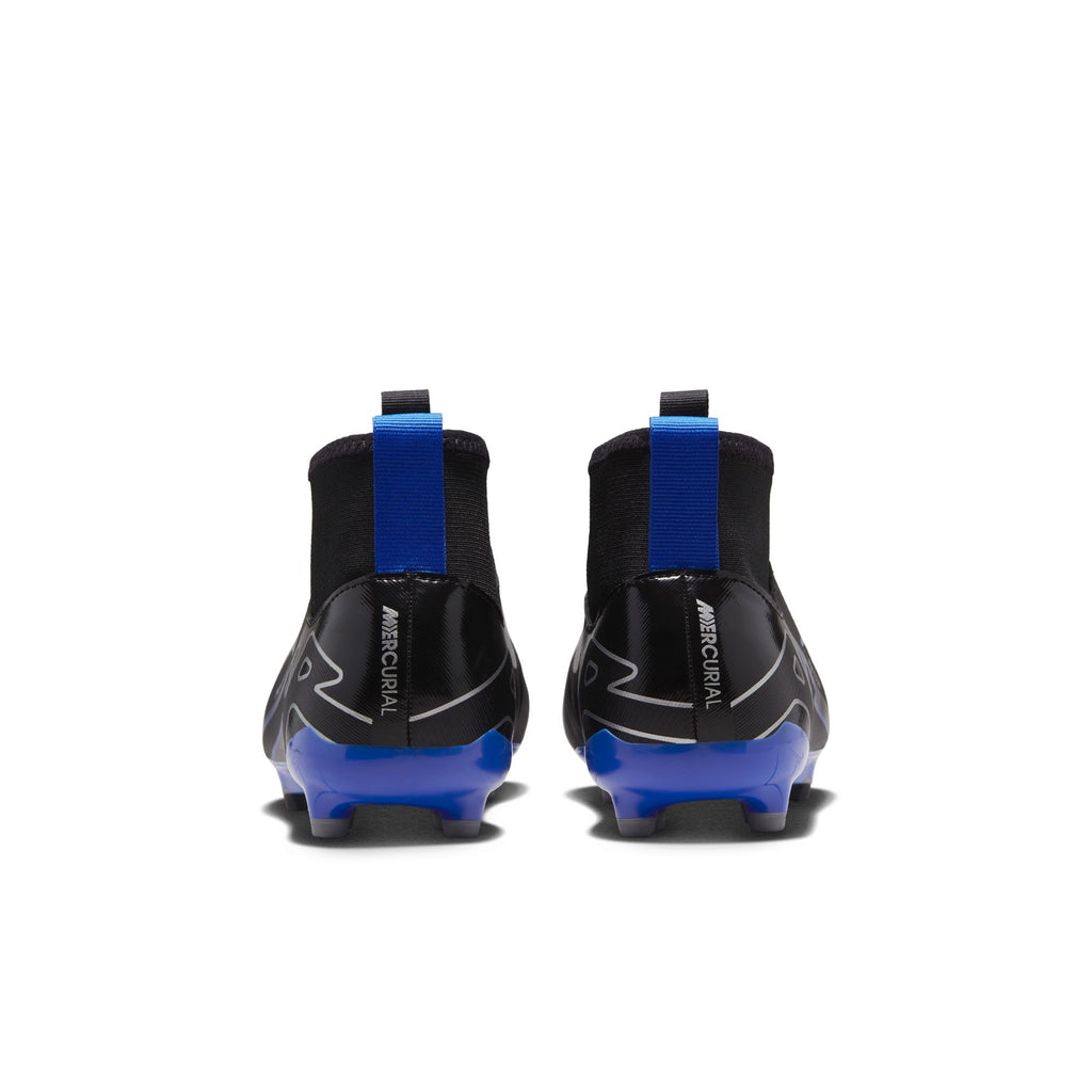 Nike Jr. Mercurial Superfly 9 Academy Younger/Older Kids' Multi-Ground High-Top Soccer Cleats