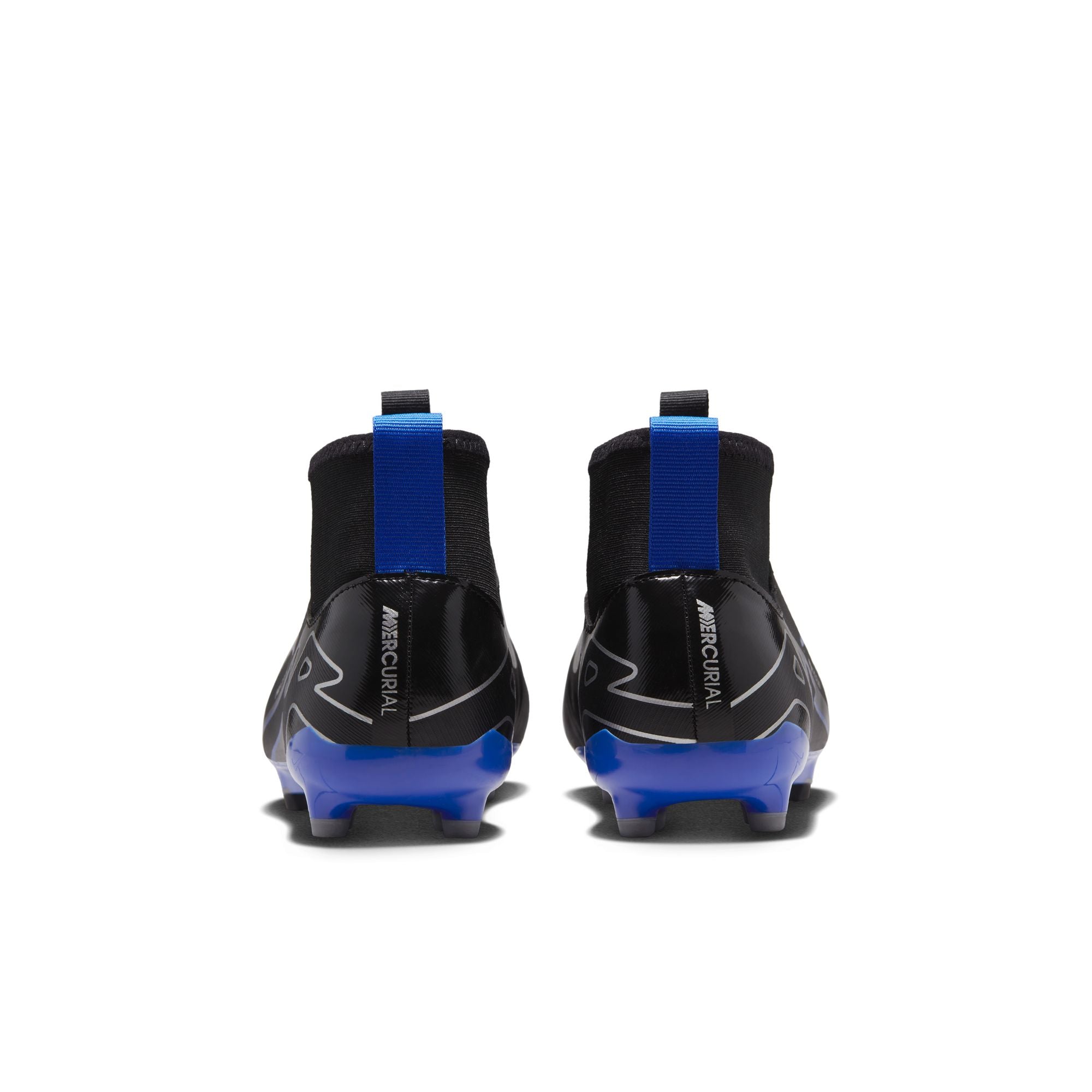 Nike Jr. Mercurial Superfly 9 Academy Younger/Older Kids' Multi-Ground High-Top Soccer Cleats