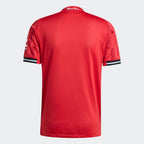 adidas Manchester United 25/26 Home Authentic Jersey