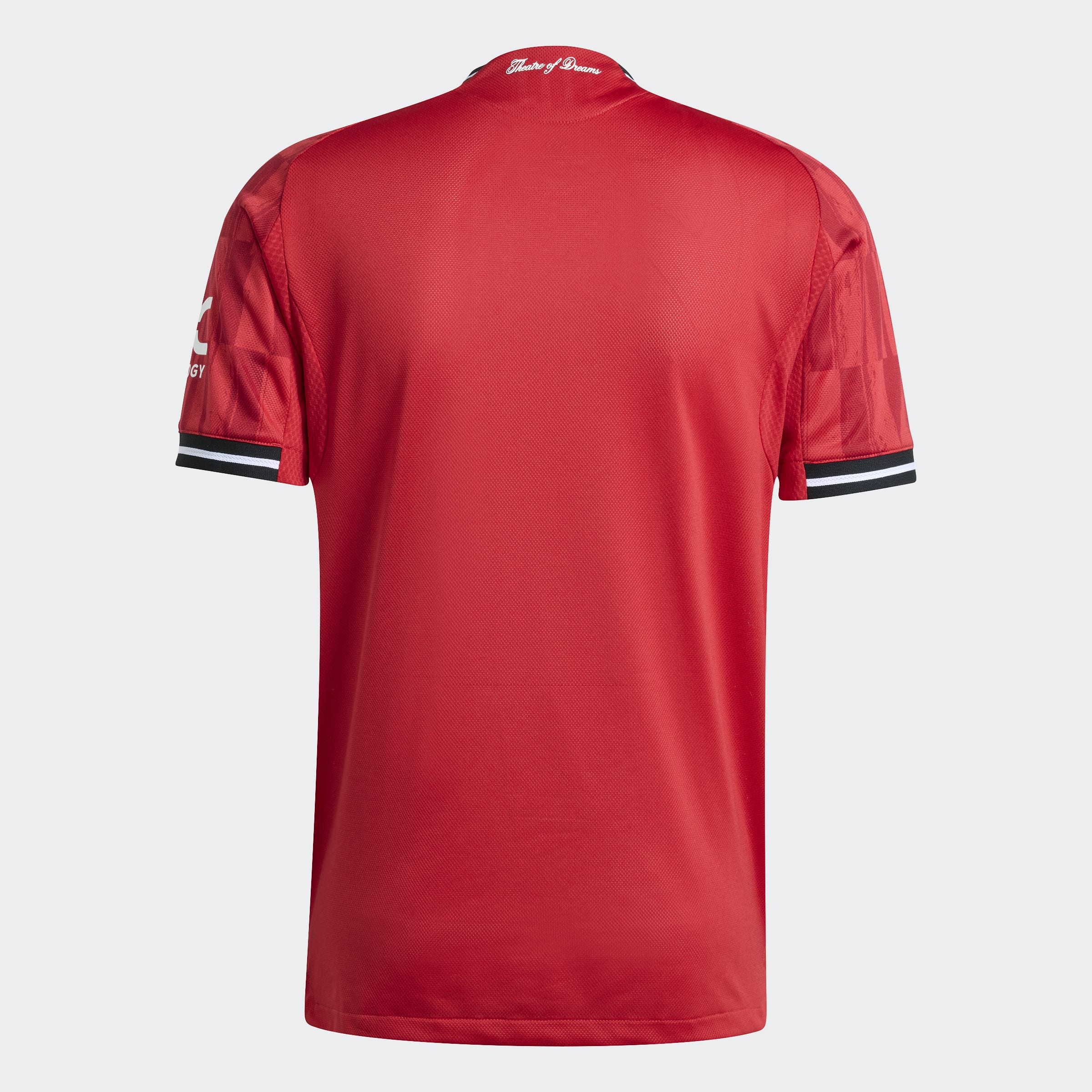 adidas Manchester United 25/26 Home Authentic Jersey