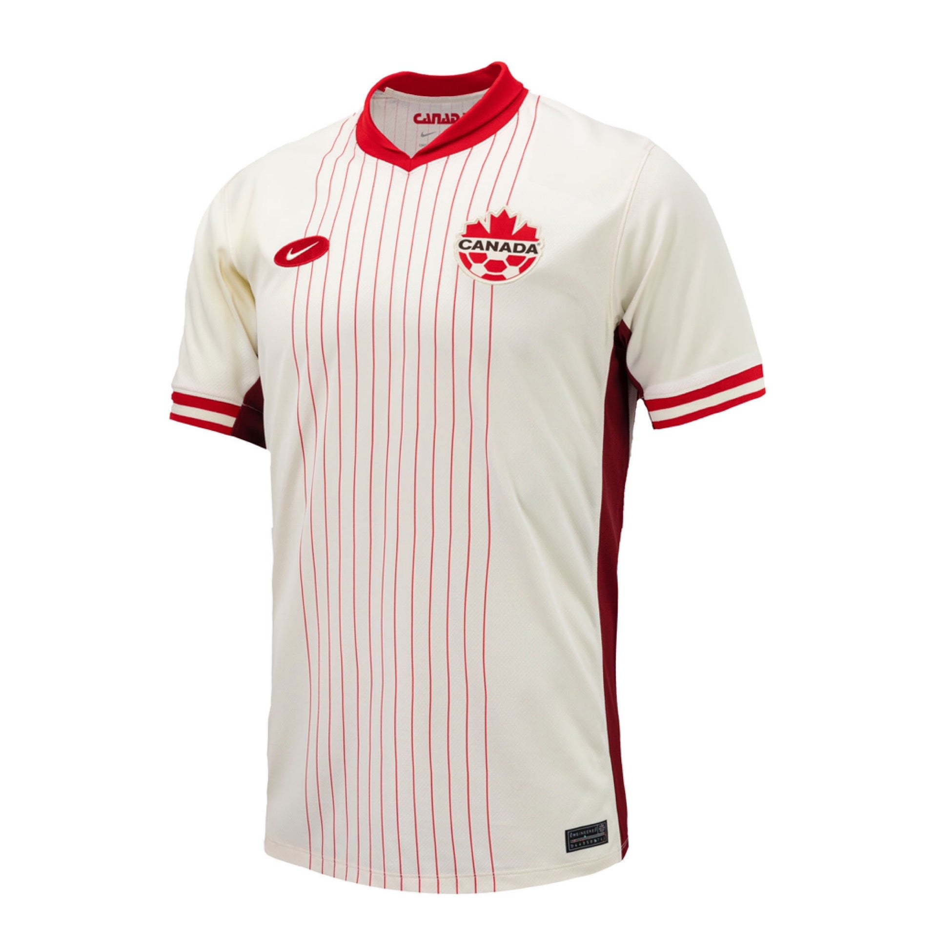 Nike - Canada 24/25 Away Jersey