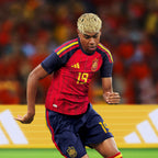 adidas Spain 26 Home Authentic Jersey