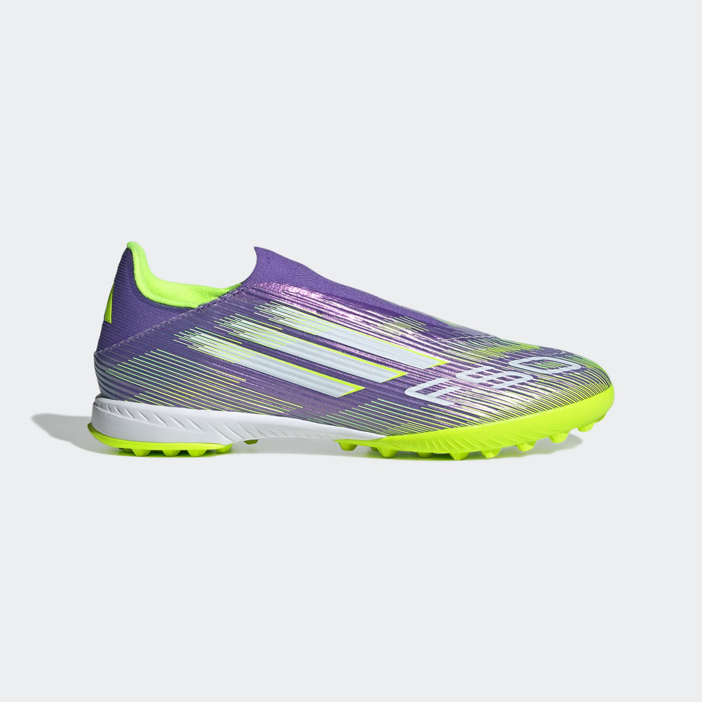 adidas F50 League Laceless Turf Boots