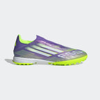 adidas F50 League Laceless Turf Boots