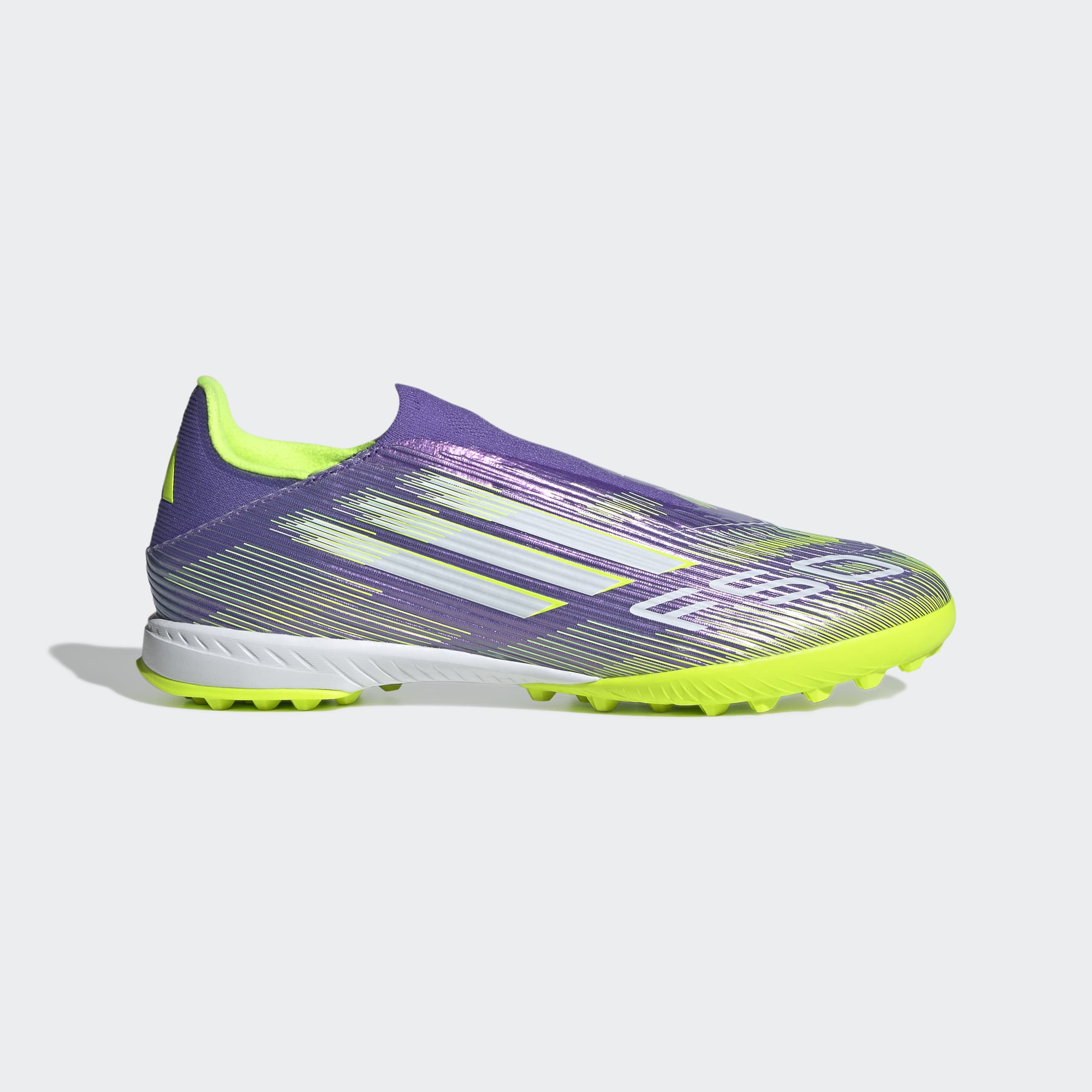 adidas F50 League Laceless Turf Boots