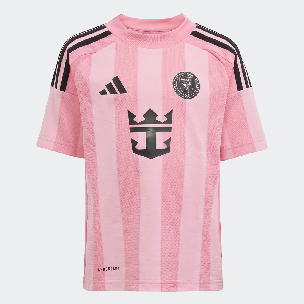 adidas Inter Miami CF 25/26 Messi Home Mini Kit Kids