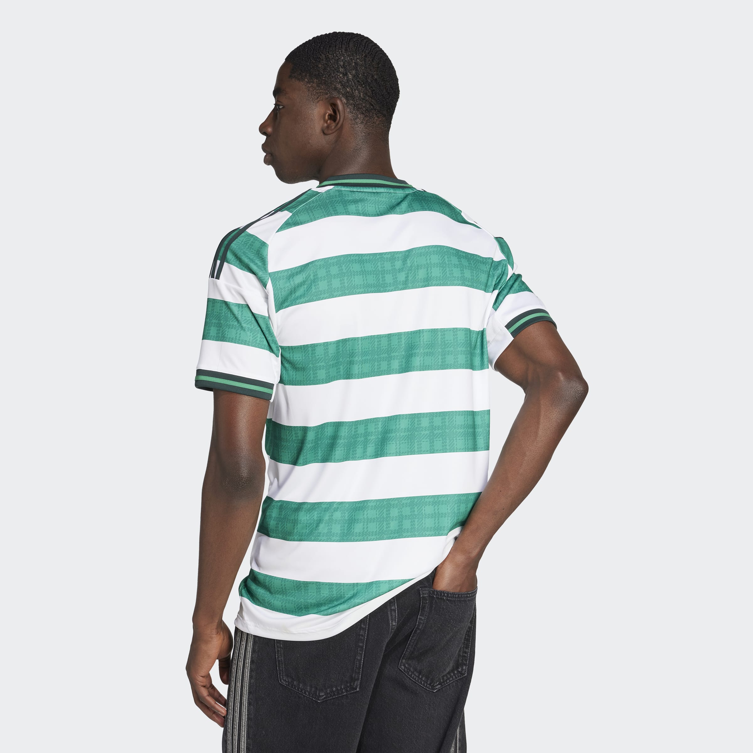 adidas Celtic FC 25/26 Home Jersey
