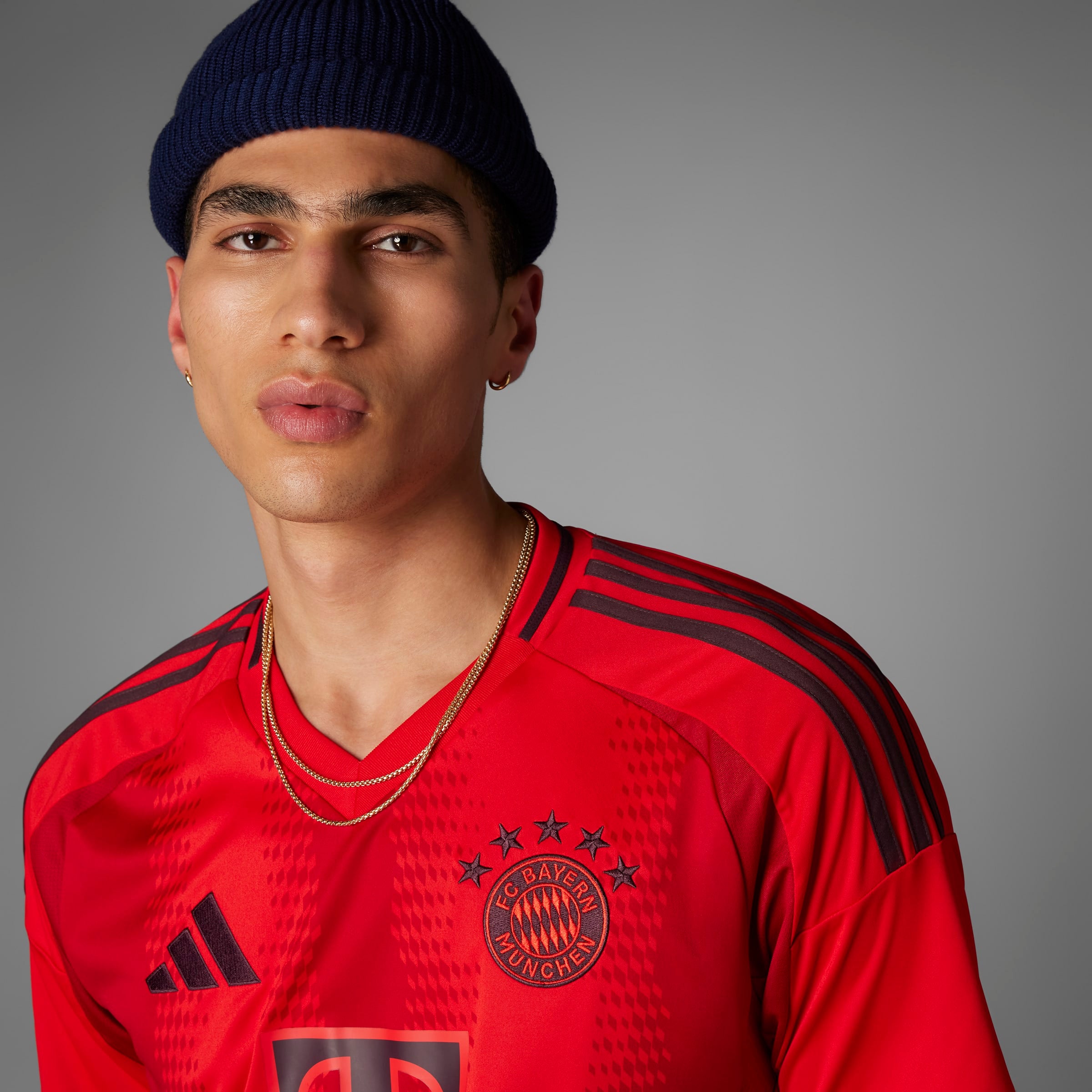 adidas FC Bayern 24/25 Home Jersey