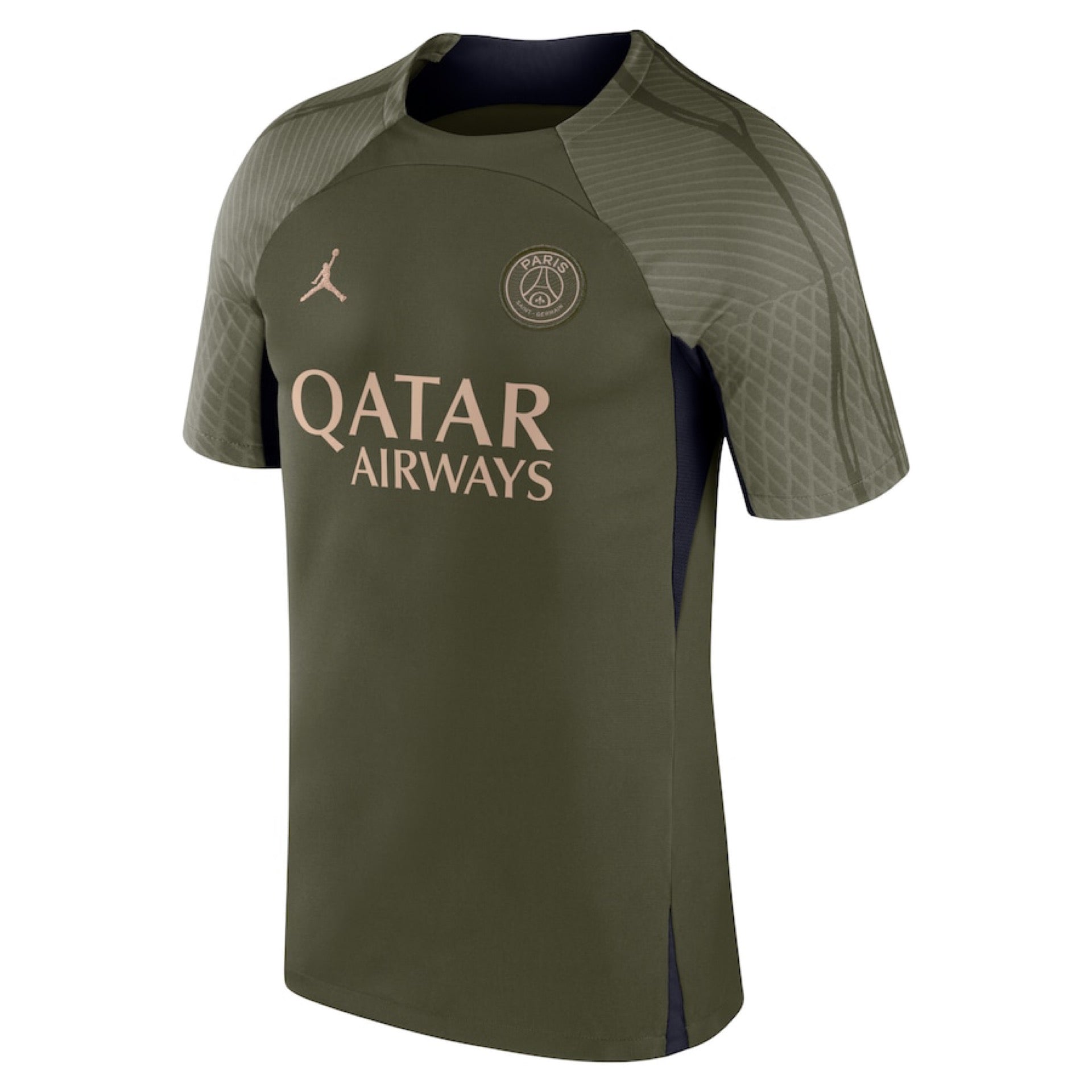 Nike Paris Saint-Germain Strike Men's Knit Top