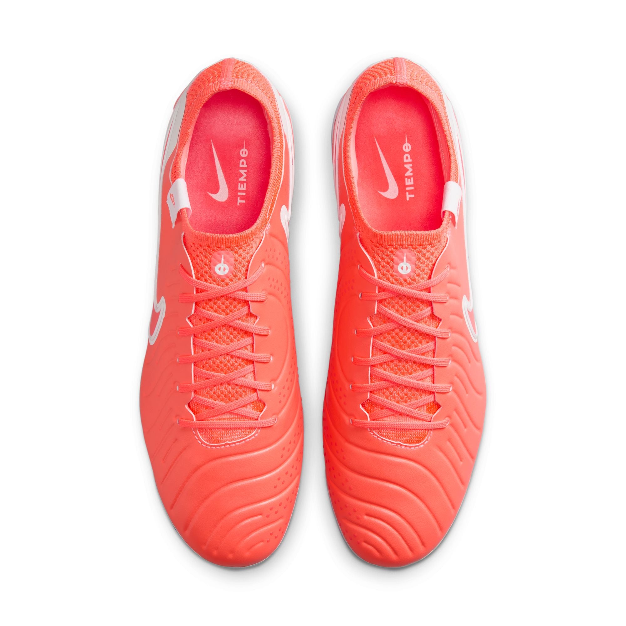 Nike Tiempo Legend 10 Elite Artificial-Grass Low-Top Soccer Cleats